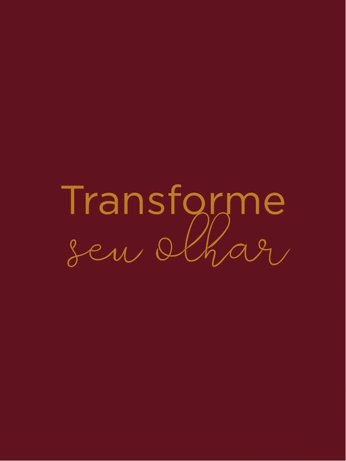 Conteúdo autoral sobre expressão pessoal e construção de imagem