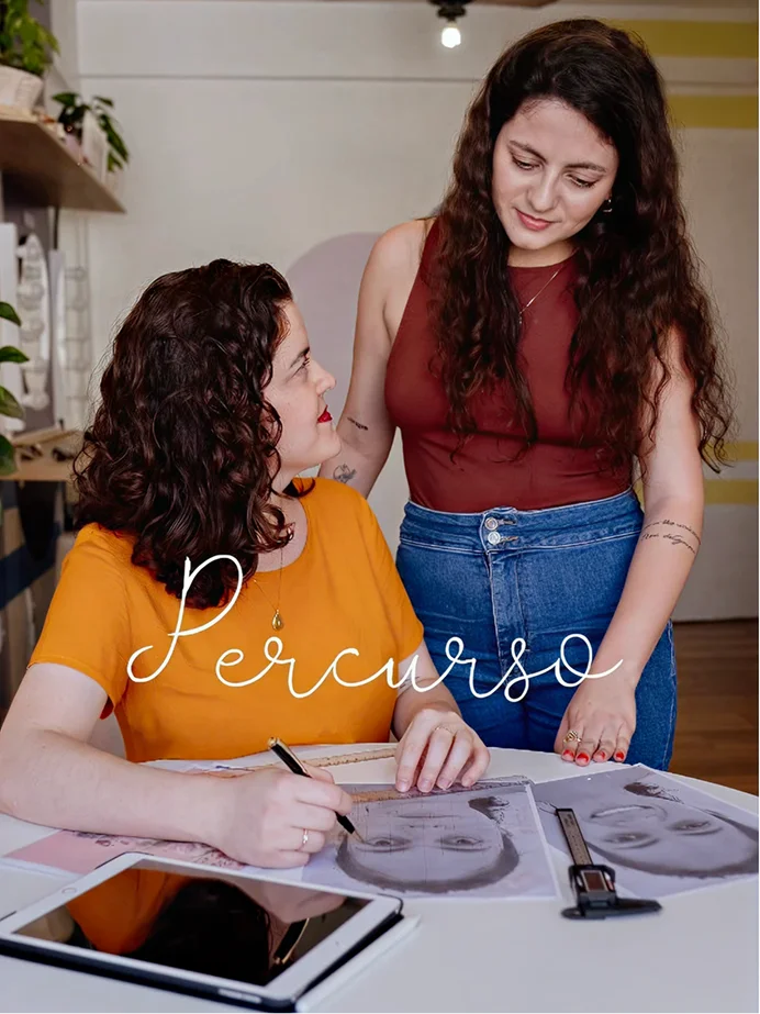 Publicação sobre estilo pessoal e expressão da identidade